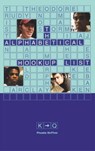 The Alphabetical Hookup List K-Q - Phoebe McPhee - 9780743464321