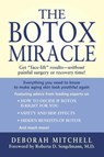 The Botox Miracle - Deborah Mitchell - 9780743464635