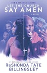 Let the Church Say Amen - ReShonda Tate Billingsley - 9780743477147