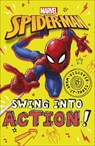 Marvel Spider-Man Swing Into Action! - Shari Last - 9780744027822