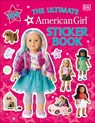 American Girl Ultimate Sticker Book - DK - 9780744042214