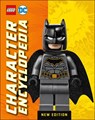 Lego DC Character Encyclopedia New Edition - Elizabeth Dowsett - 9780744061048