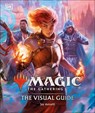 MAGIC THE GATHERING THE VISUAL - Jay Annelli - 9780744061055