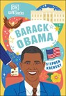 DK Life Stories Barack Obama: Amazing People Who Have Shaped Our World - Stephen Krensky - 9780744062465