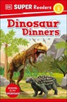 DK Super Readers Level 2 Dinosaur Dinners - DK - 9780744065749