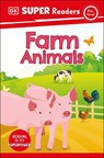 DK Super Readers Pre-Level Farm Animals - DK - 9780744066838
