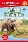 DK Super Readers Level 1 Animal Feeding Time - DK - 9780744066937