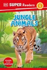 DK Super Readers Level 1 Jungle Animals - DK - 9780744071221