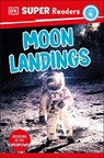DK Super Readers Level 4 Moon Landings - DK - 9780744073072