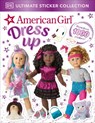 American Girl Dress Up Ultimate Sticker Collection - DK - 9780744073775
