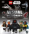Dowsett, E: Lego Star Wars Visual Dictionary (Library Editio - Elizabeth Dowsett ; Simon Beecroft ; Jason Fry ; Simon Hugo - 9780744092660