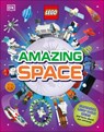 Lego Amazing Space: Fantastic Building Ideas and Facts about Our Amazing Universe - Arwen Hubbard - 9780744093131