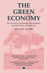 The Green Economy - Michael Jacobs - 9780745304120