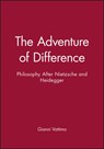 The Adventure of Difference - Gianni Vattimo - 9780745604978