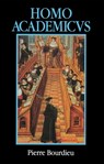 Homo Academicus - Pierre (College de France) Bourdieu - 9780745608310