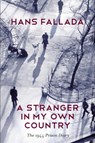 A Stranger in My Own Country - Hans Fallada - 9780745669892