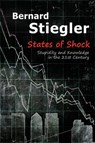 States of Shock - Bernard Stiegler - 9780745681375