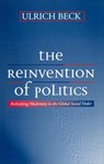 The Reinvention of Politics - Ulrich Beck - 9780745694276