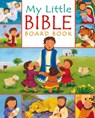 My Little Bible board book - Christina Goodings - 9780745960463