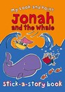 My Look and Point Jonah and the Whale Stick-a-Story Book - Christina Goodings - 9780745964546