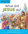 What Did Jesus Do? - Deborah Lock - 9780745979670