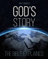 God's Story (Colour Paperback) - Matt Searles - 9780745981147