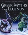 Illustrated Guide to Greek Myths and Legends - Dr Anne Millard - 9780746087190