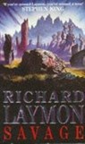 Savage - Richard Laymon - 9780747241201