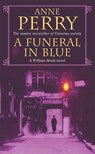 A Funeral in Blue (William Monk Mystery, Book 12) - Anne Perry - 9780747263289