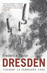 Dresden - Frederick Taylor - 9780747570844