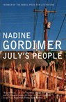 July's People - Nadine Gordimer - 9780747578383