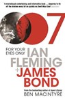 For Your Eyes Only - Ben Macintyre - 9780747598664