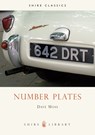 Number plates - Dave Moss - 9780747805663