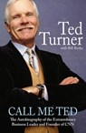 Call Me Ted - Ted Turner - 9780748115815