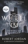 Towers Of Midnight - Robert Jordan ; Brandon Sanderson - 9780748117215