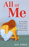 All Of Me - Kim Noble ; Jeff Hudson - 9780748125708