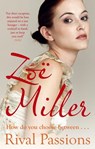 Rival Passions - Zoe Miller - 9780748129768