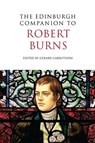 The Edinburgh Companion to Robert Burns - Gerard (Reader and Head of Department in Scottish Literature Carruthers - 9780748636495