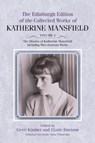 The Diaries of Katherine Mansfield - Gerri (Visiting Professor in the Department of English Kimber ; Claire (Professor of Modernist Studies Davison - 9780748685059