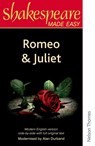 Shakespeare Made Easy: Romeo and Juliet - Alan Durband - 9780748702558