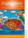 English Alive!: Book 3 Nelson Thornes Caribbean English - Alan Etherton - 9780748785346
