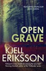 Open Grave - Kjell (Author) Eriksson - 9780749018290