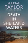 Death in Shetland Waters - Marsali (Author) Taylor - 9780749022730