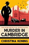 Murder in Cambridge - Christina Koning - 9780749029340