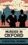 Murder in Oxford - Christina Koning - 9780749032418