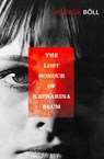 The Lost Honour of Katharina Blum - Heinrich Boll - 9780749398989