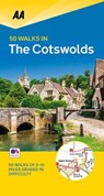50 Walks in the Cotswolds - Aa Publishing - 9780749581176