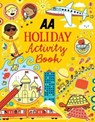 Holiday Activity Book -  - 9780749581572