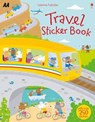Travel Sticker Book -  - 9780749581619