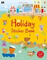 Holiday Sticker Book -  - 9780749581626